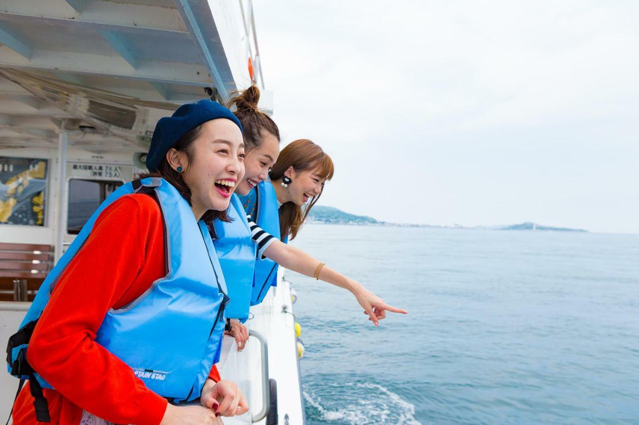 Seacruise House Navio Aparthotel Kami Amakusa Εξωτερικό φωτογραφία