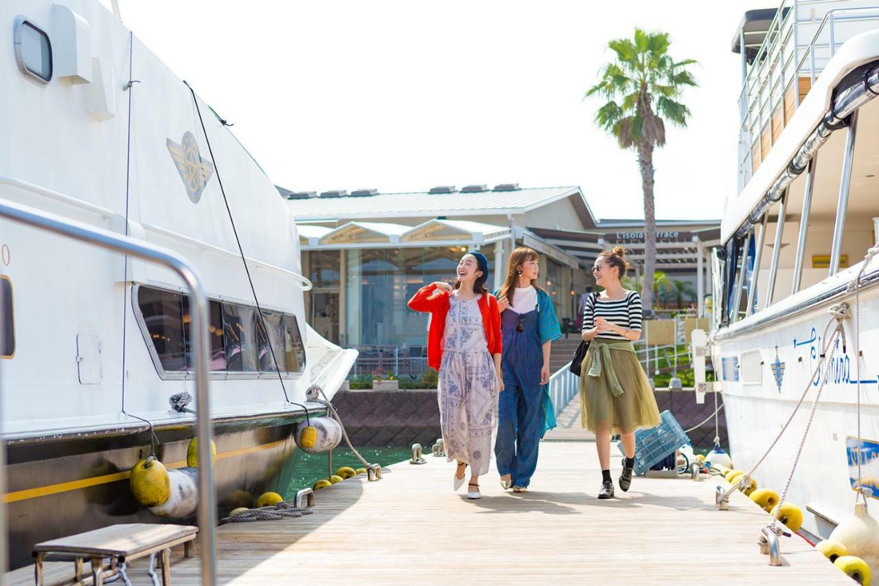 Seacruise House Navio Aparthotel Kami Amakusa Εξωτερικό φωτογραφία