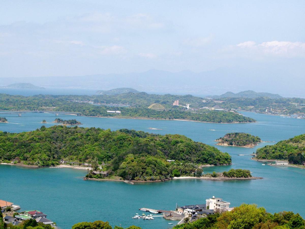 Seacruise House Navio Aparthotel Kami Amakusa Εξωτερικό φωτογραφία