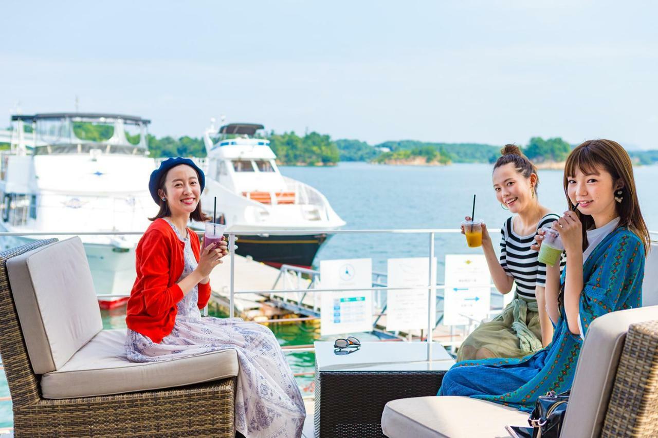 Seacruise House Navio Aparthotel Kami Amakusa Εξωτερικό φωτογραφία