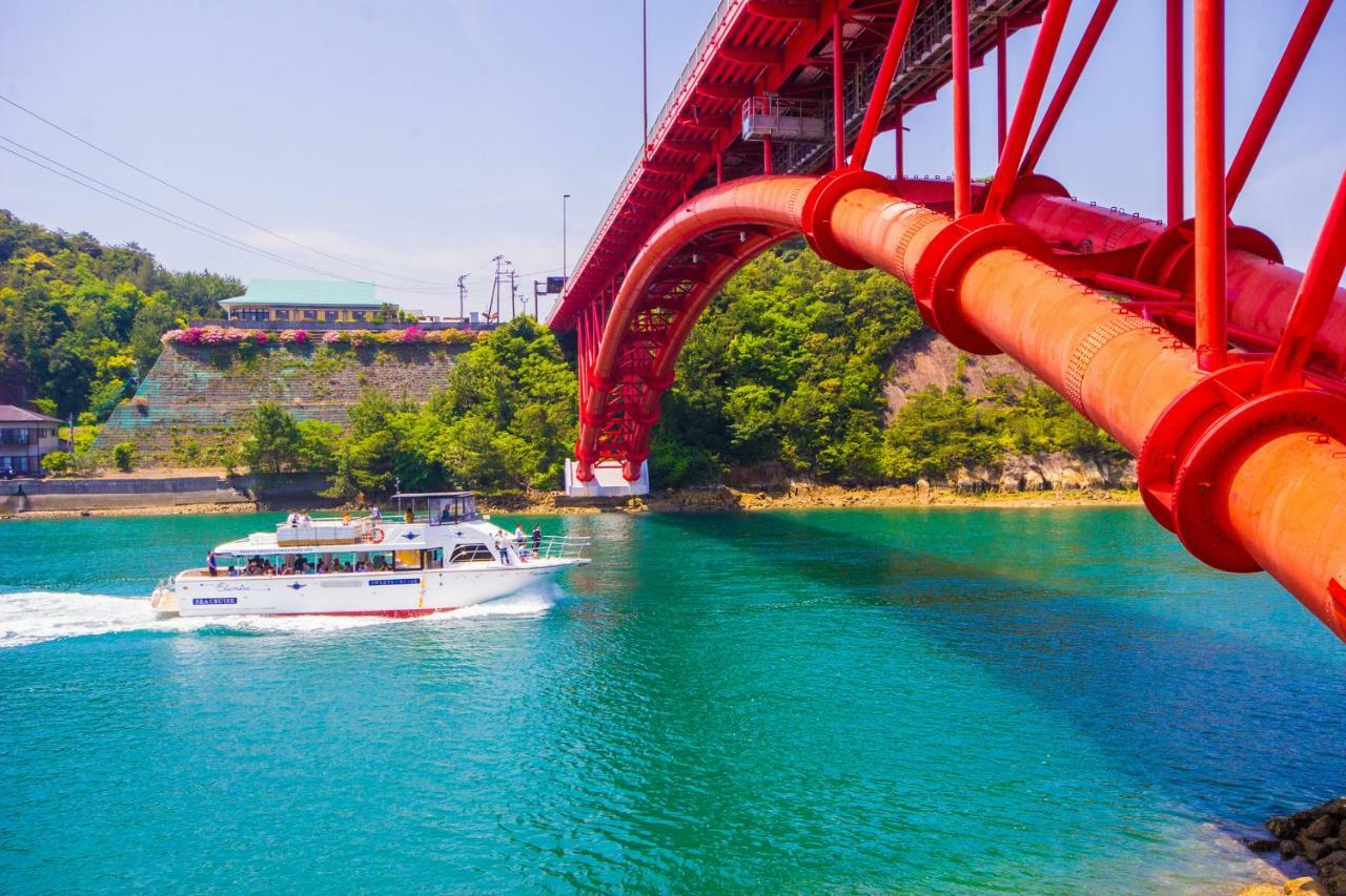 Seacruise House Navio Aparthotel Kami Amakusa Εξωτερικό φωτογραφία