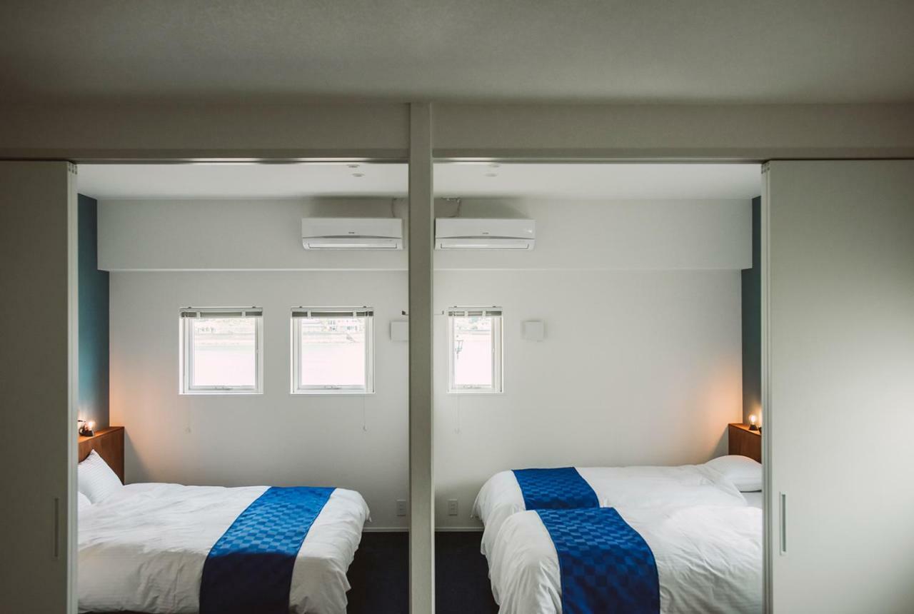 Seacruise House Navio Aparthotel Kami Amakusa Εξωτερικό φωτογραφία
