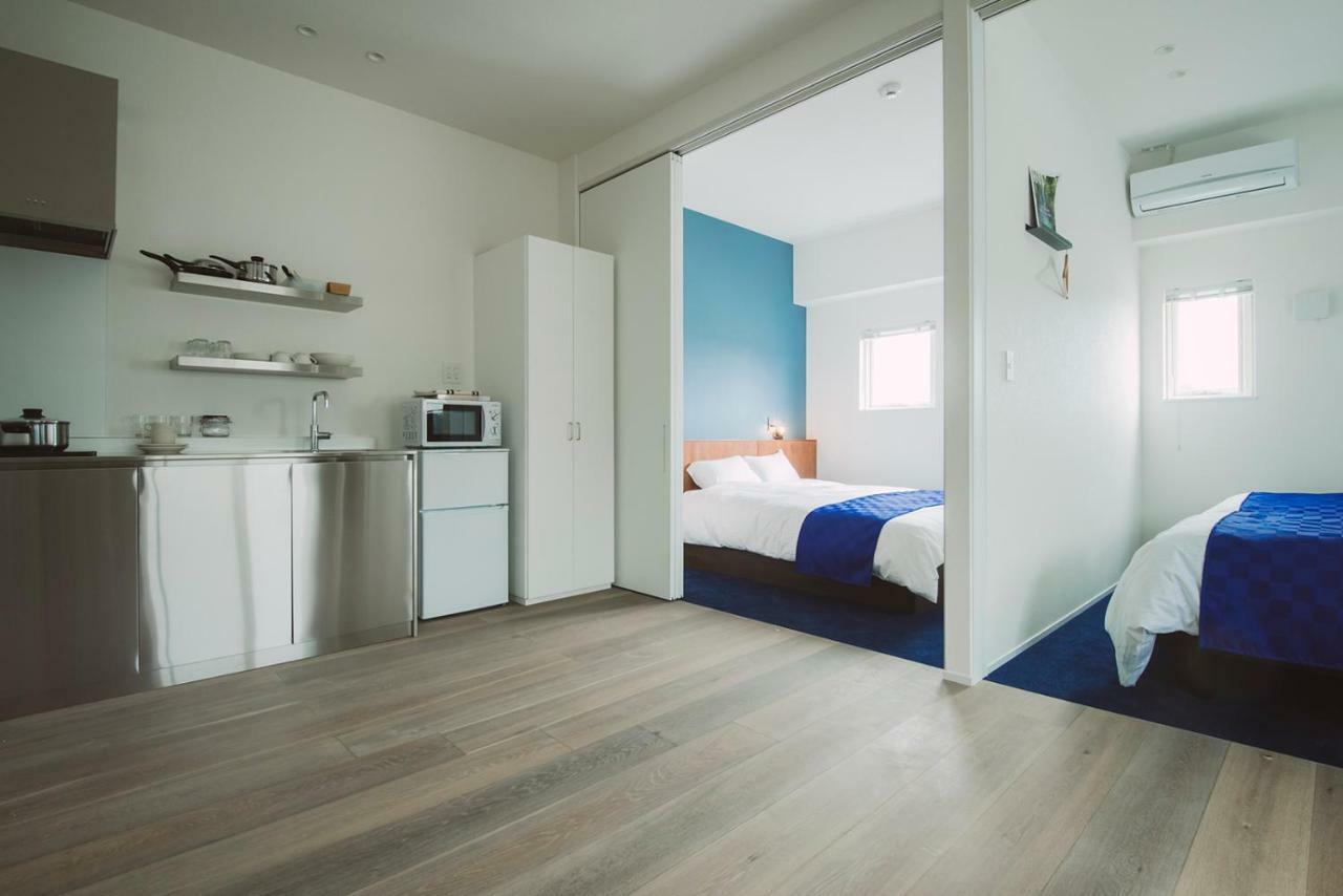 Seacruise House Navio Aparthotel Kami Amakusa Εξωτερικό φωτογραφία
