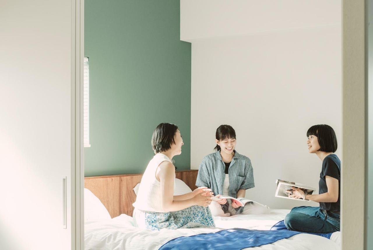 Seacruise House Navio Aparthotel Kami Amakusa Εξωτερικό φωτογραφία
