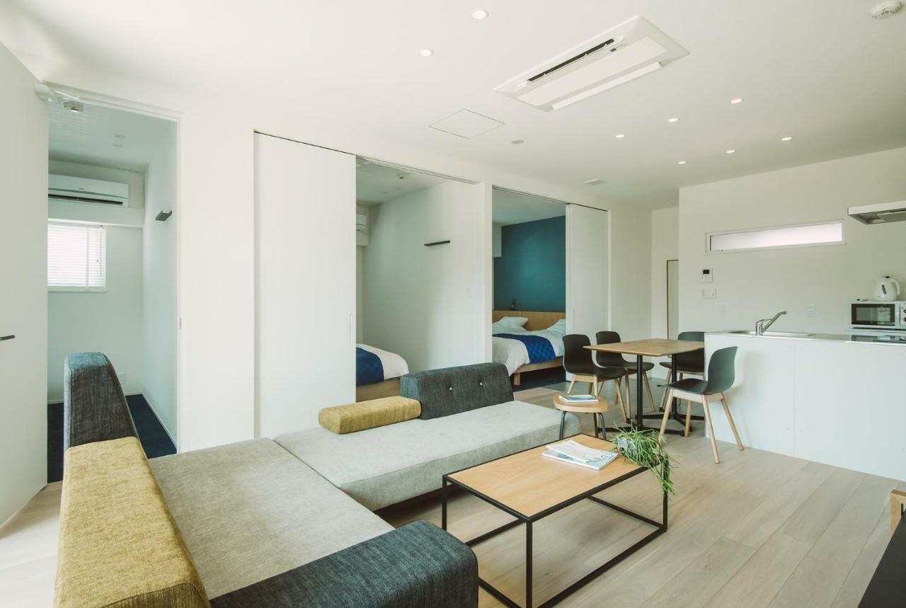 Seacruise House Navio Aparthotel Kami Amakusa Εξωτερικό φωτογραφία
