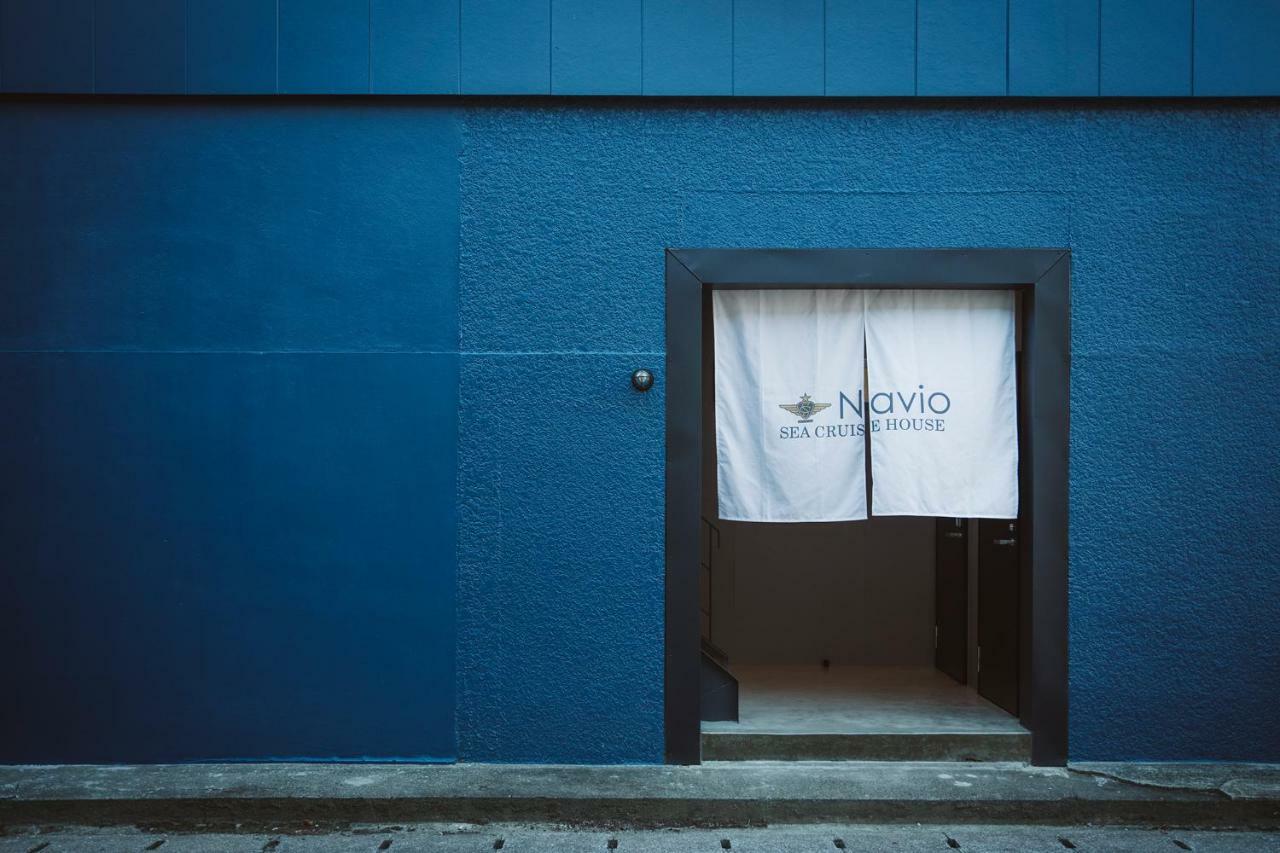 Seacruise House Navio Aparthotel Kami Amakusa Εξωτερικό φωτογραφία