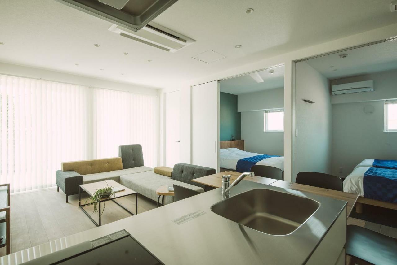 Seacruise House Navio Aparthotel Kami Amakusa Εξωτερικό φωτογραφία