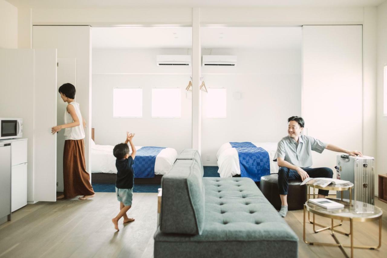 Seacruise House Navio Aparthotel Kami Amakusa Εξωτερικό φωτογραφία